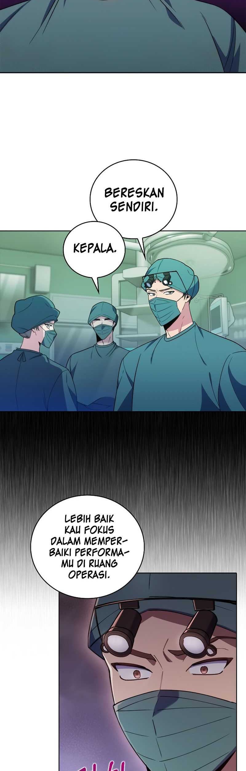 Level-Up Doctor Bab 69 halaman 8