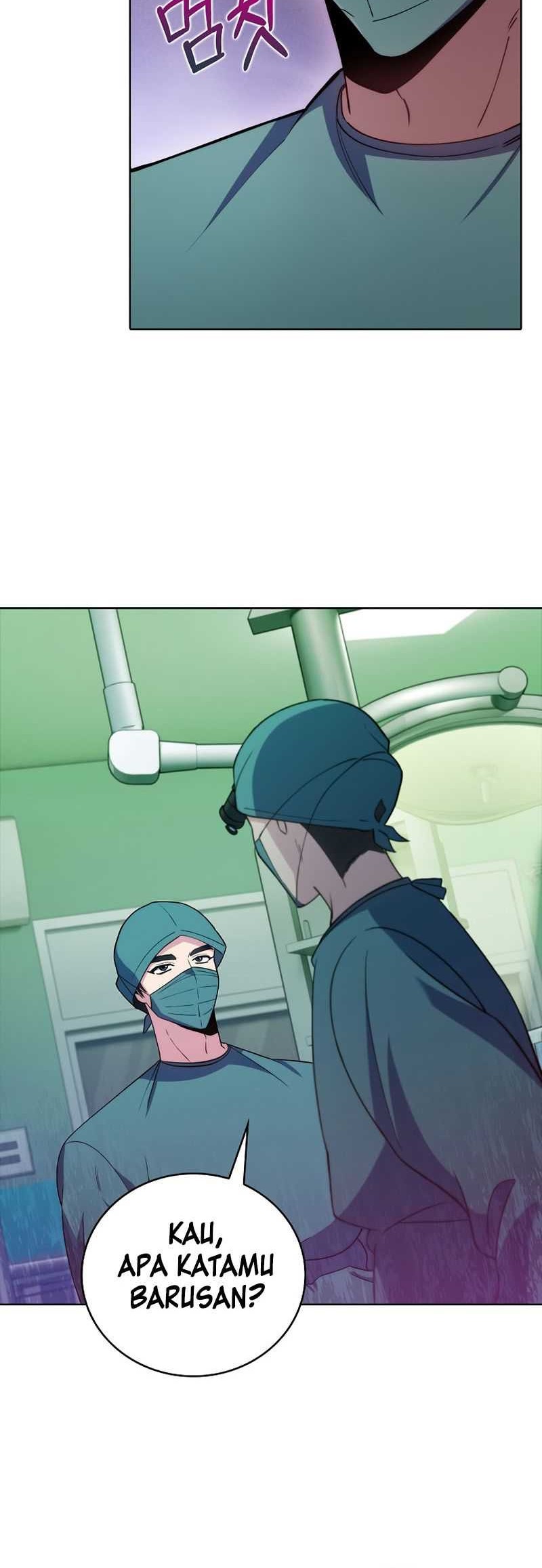 Level-Up Doctor Bab 69 halaman 9