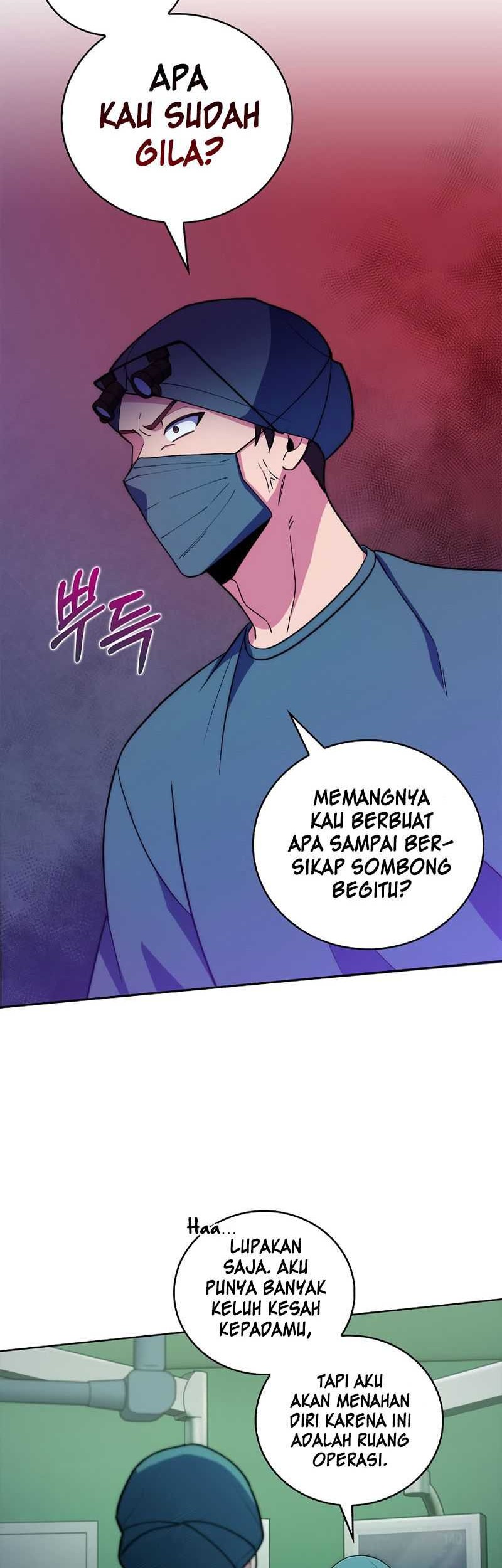 Level-Up Doctor Bab 69 halaman 11
