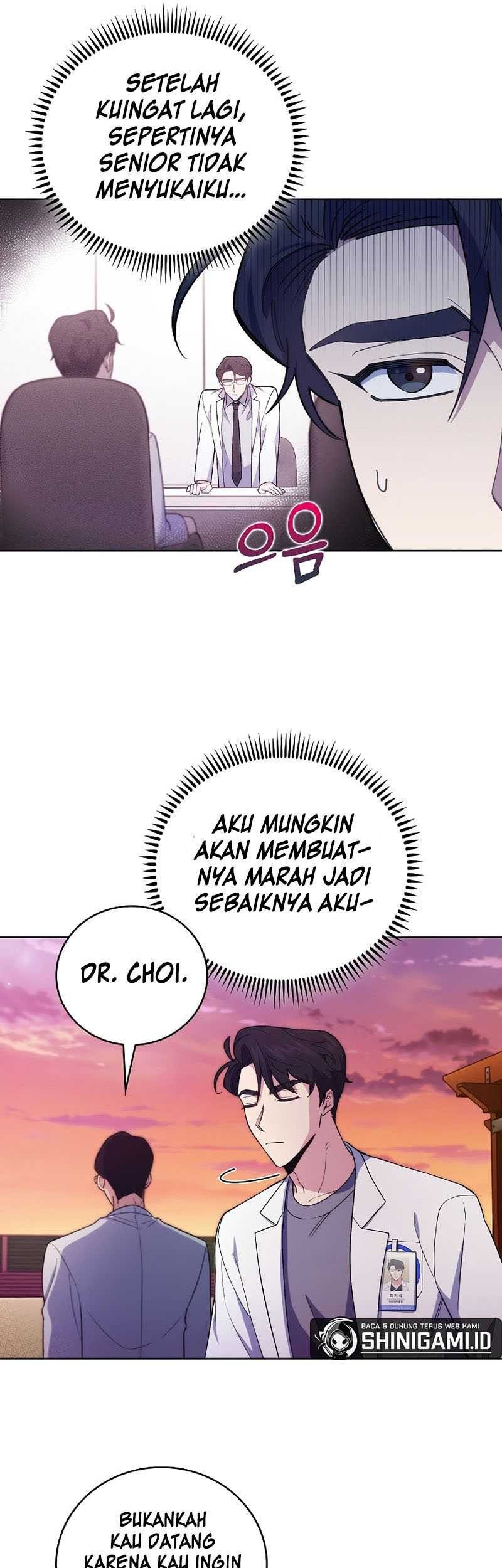 Level-Up Doctor Bab 69 halaman 18