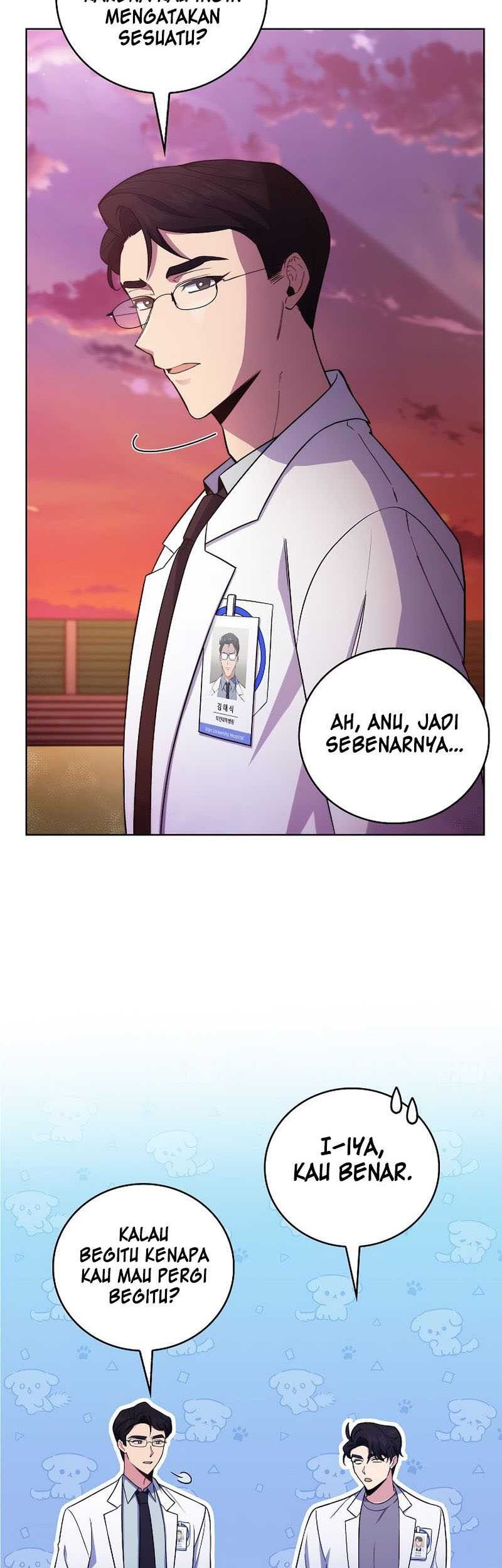 Level-Up Doctor Bab 69 halaman 19