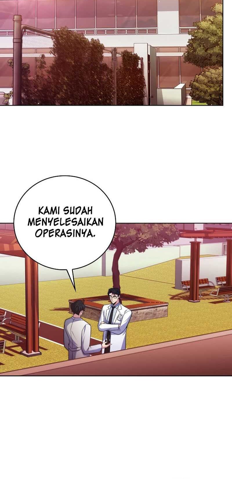 Level-Up Doctor Bab 69 halaman 21