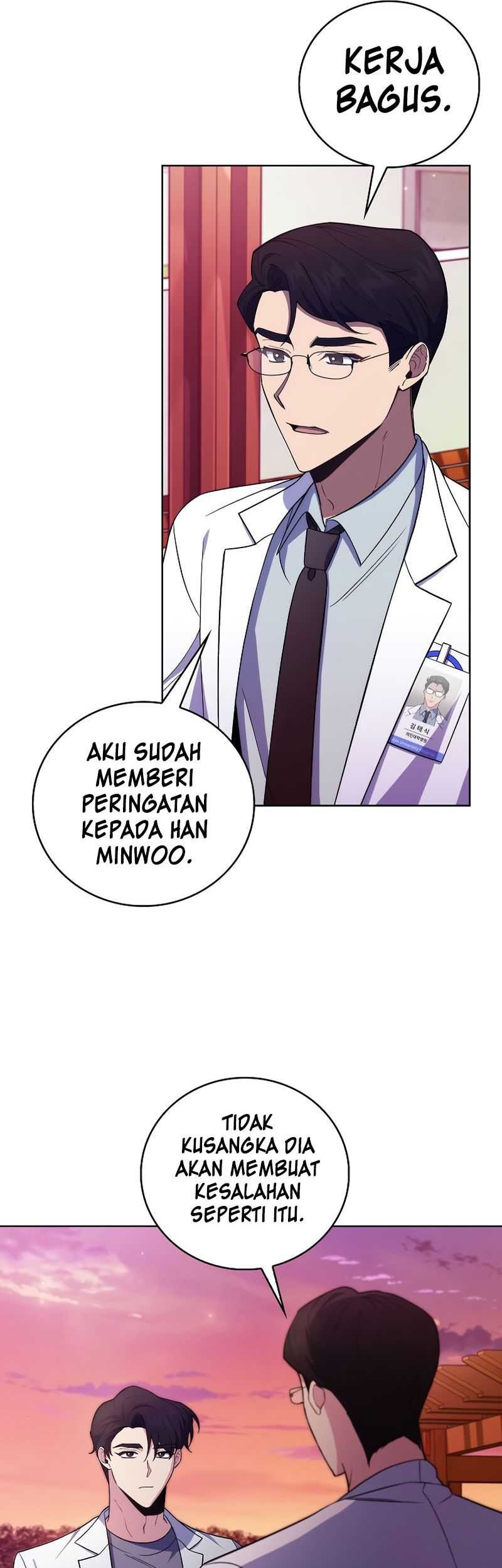 Level-Up Doctor Bab 69 halaman 22