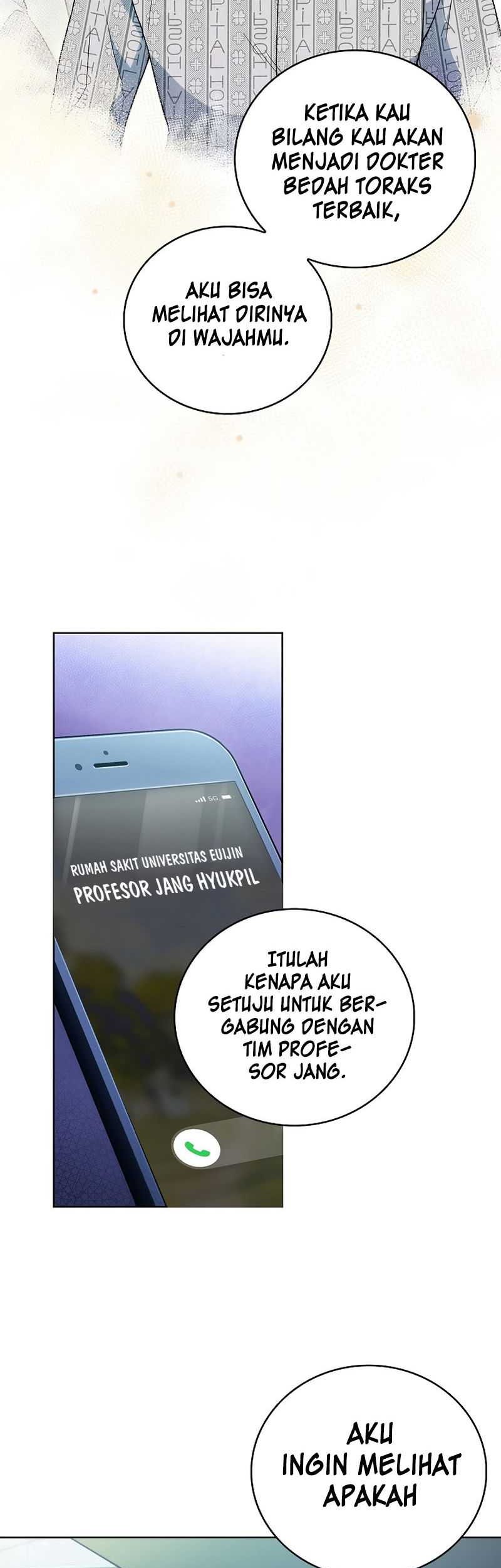 Level-Up Doctor Bab 69 halaman 28