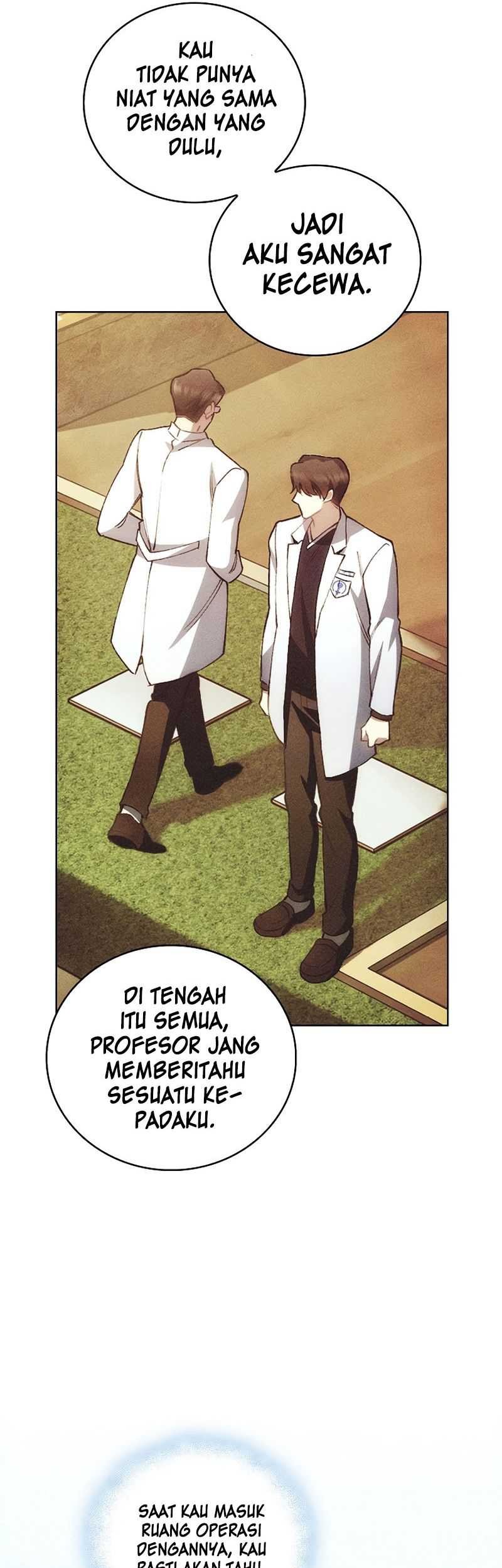 Level-Up Doctor Bab 69 halaman 30