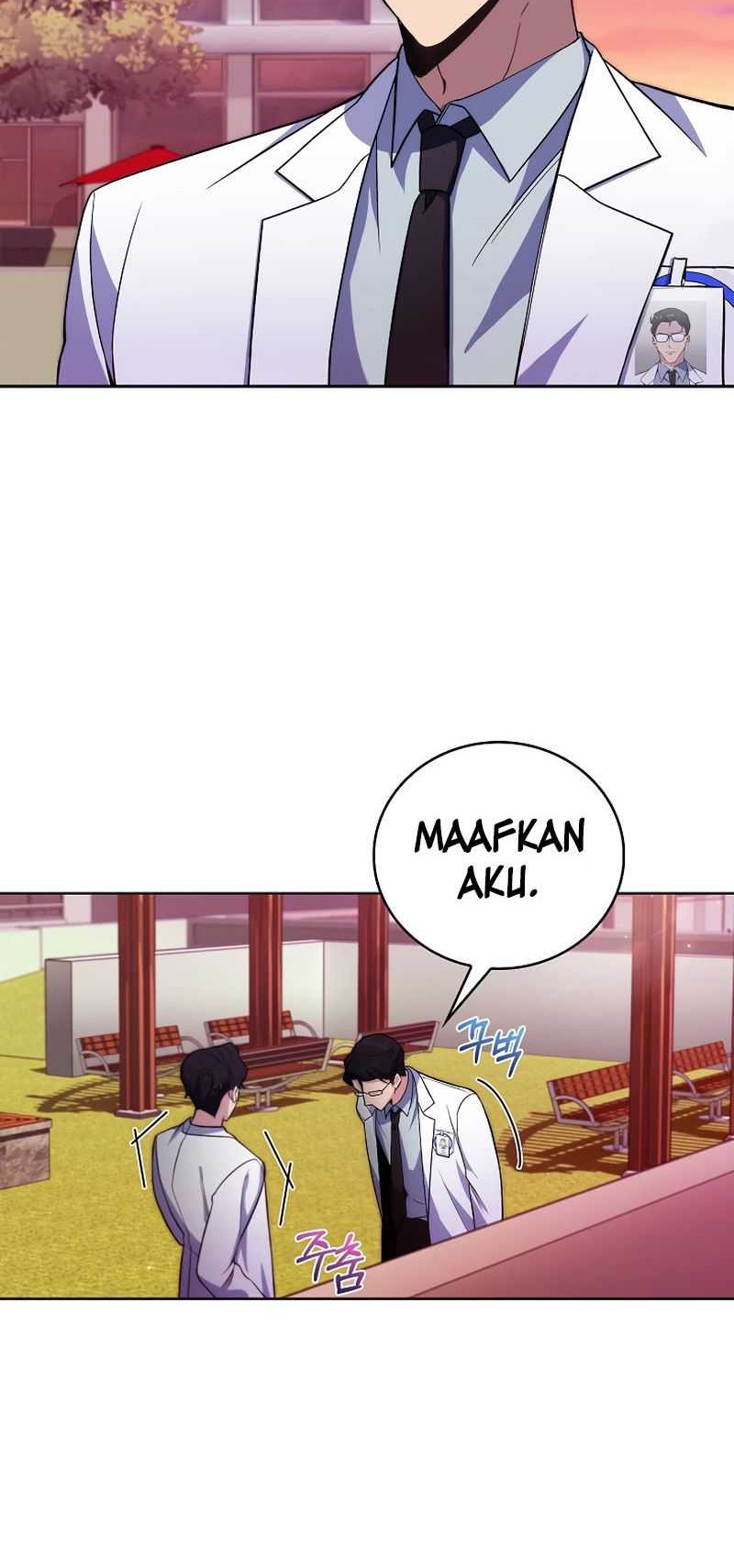 Level-Up Doctor Bab 69 halaman 33