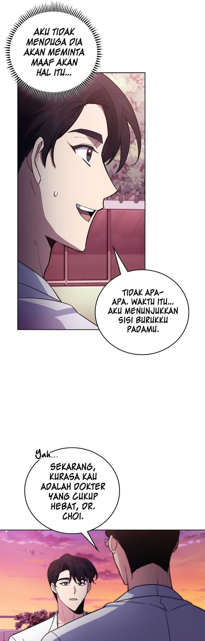 Level-Up Doctor Bab 69 halaman 34