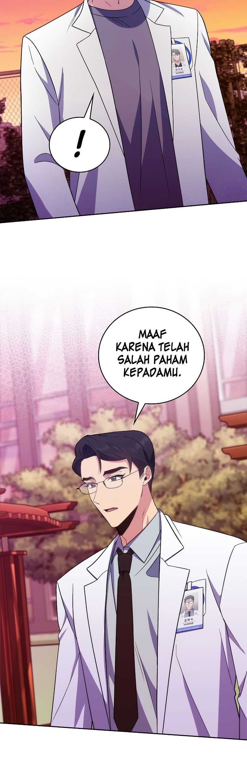 Level-Up Doctor Bab 69 halaman 36