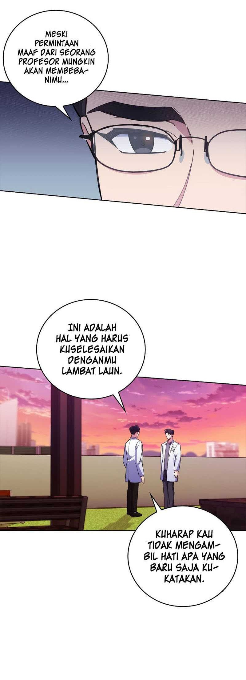 Level-Up Doctor Bab 69 halaman 37