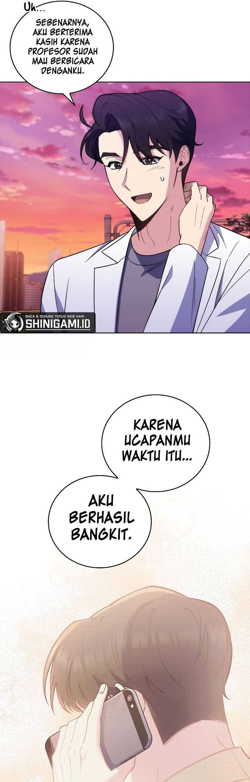 Level-Up Doctor Bab 69 halaman 38
