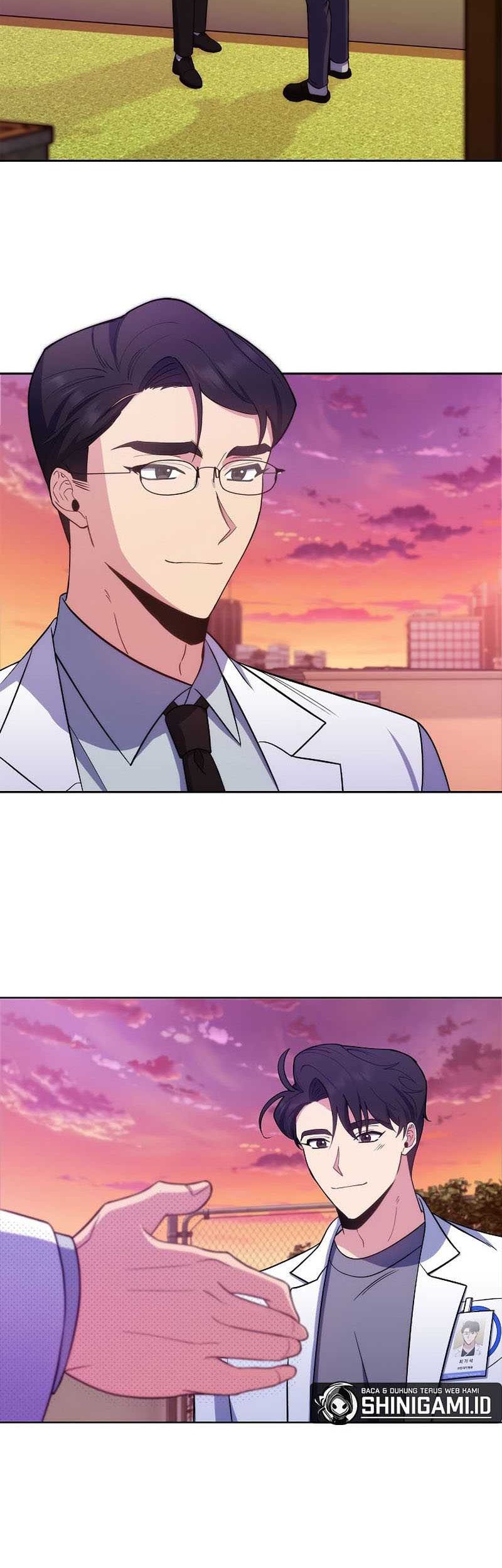 Level-Up Doctor Bab 69 halaman 41