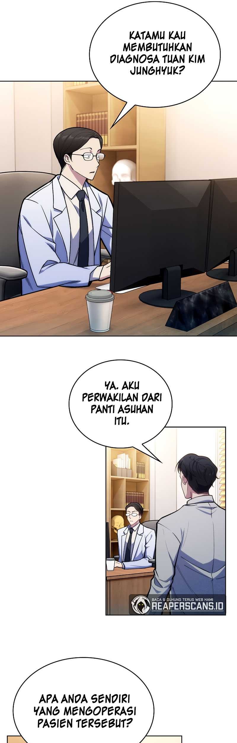 Level-Up Doctor Bab 7 halaman 27