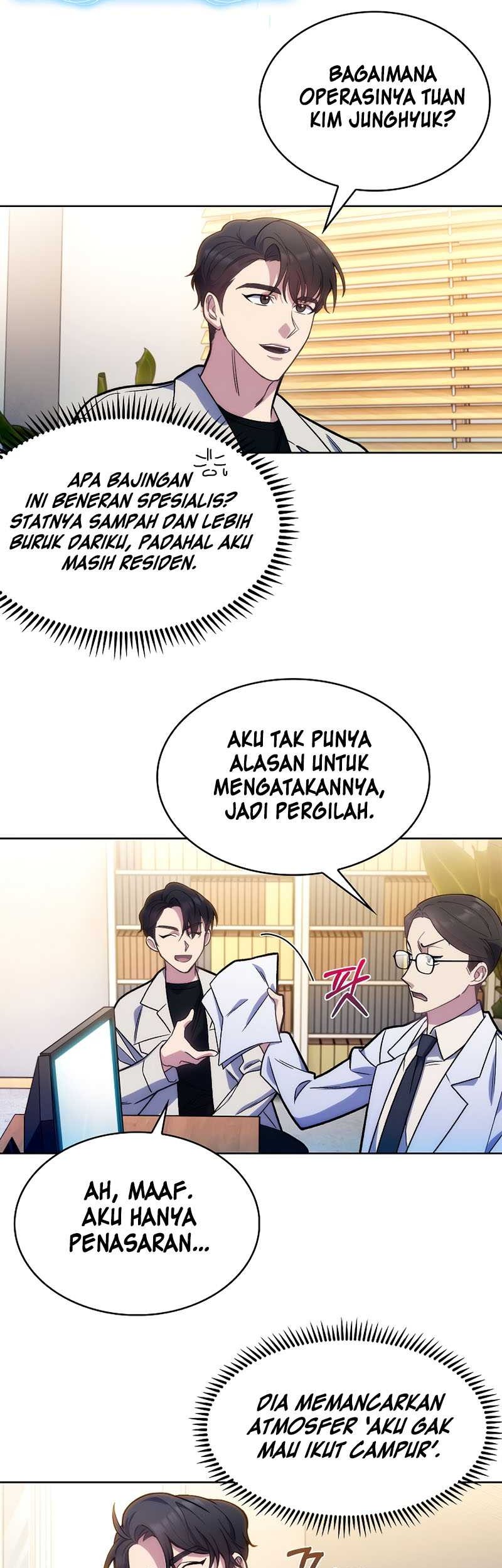 Level-Up Doctor Bab 7 halaman 29