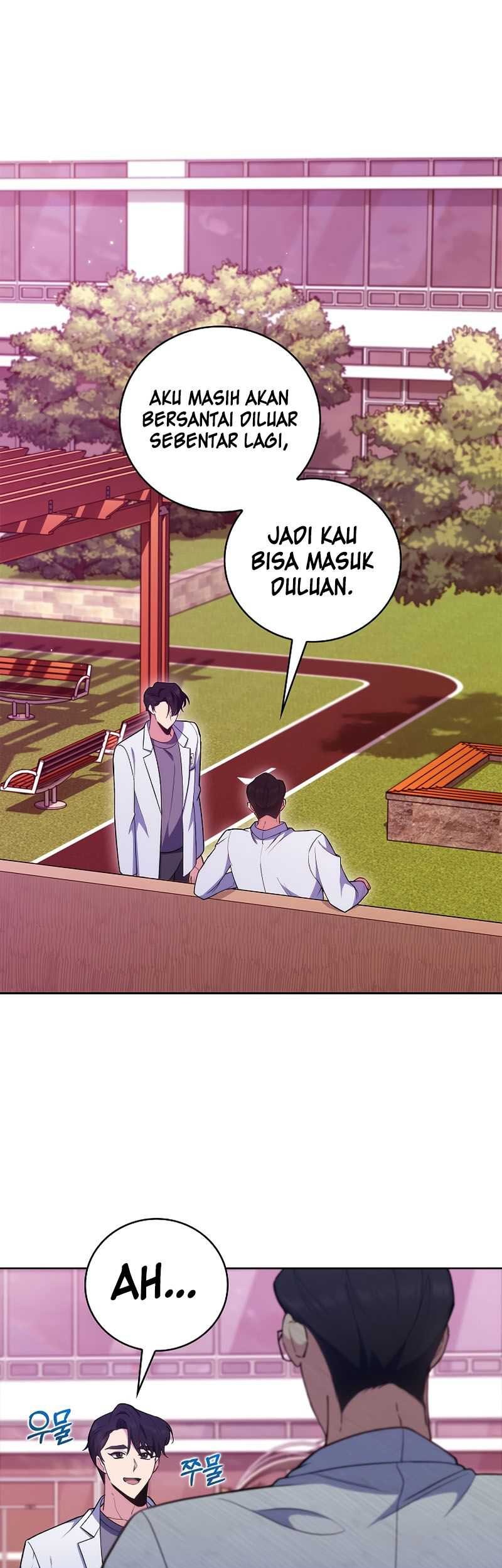 Level-Up Doctor Bab 70 halaman 2