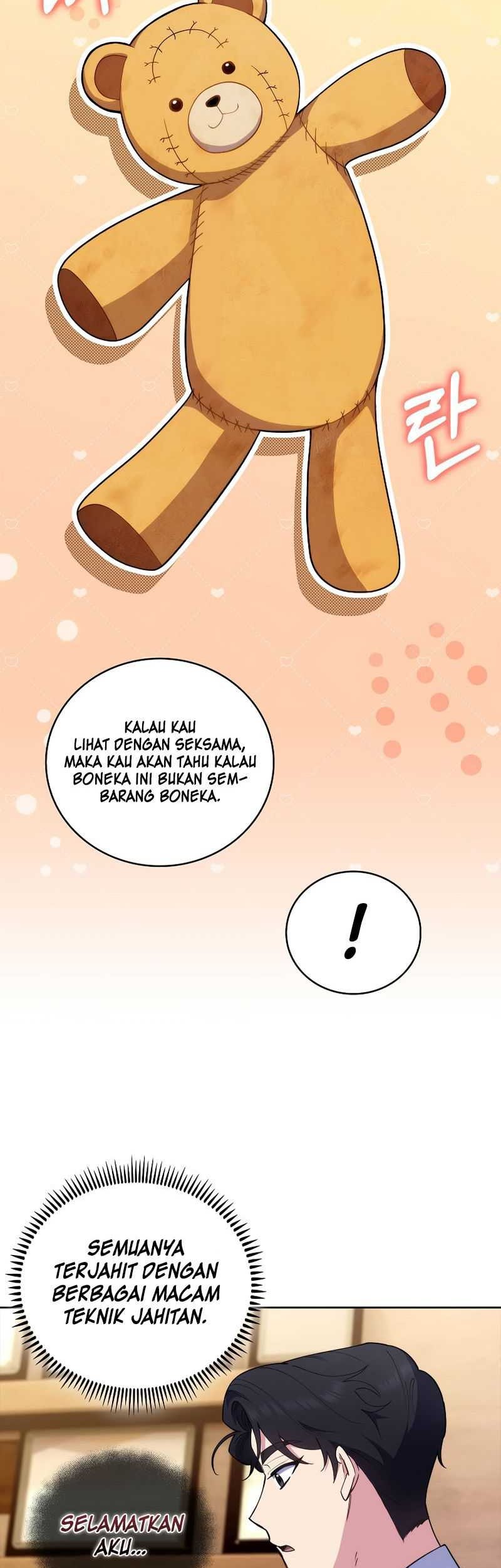 Level-Up Doctor Bab 70 halaman 8