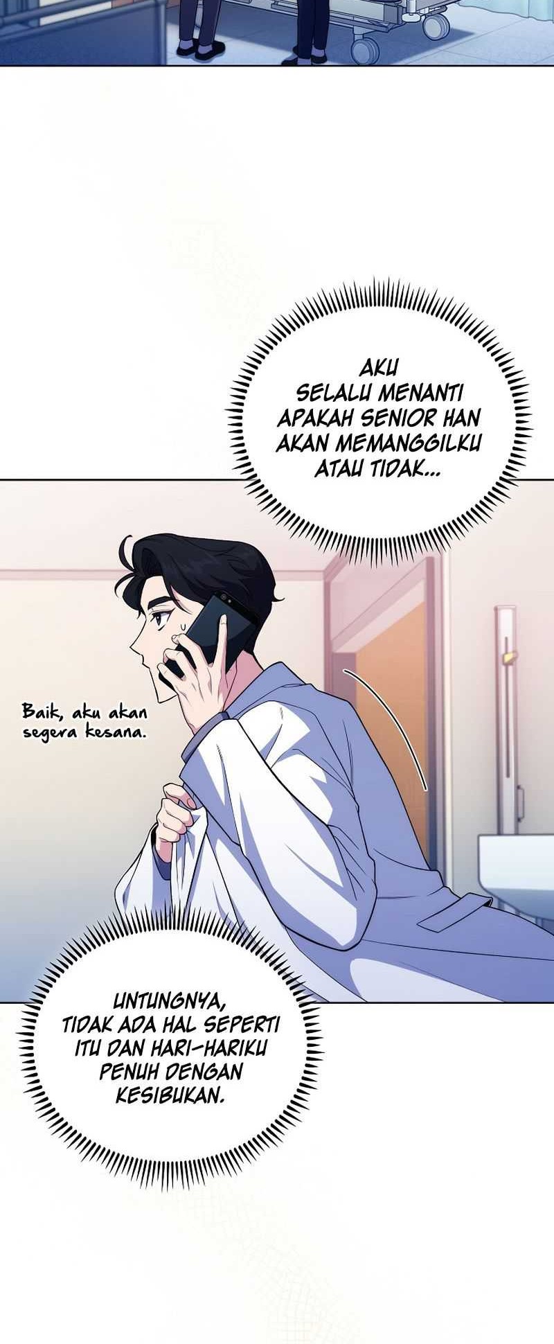 Level-Up Doctor Bab 70 halaman 13