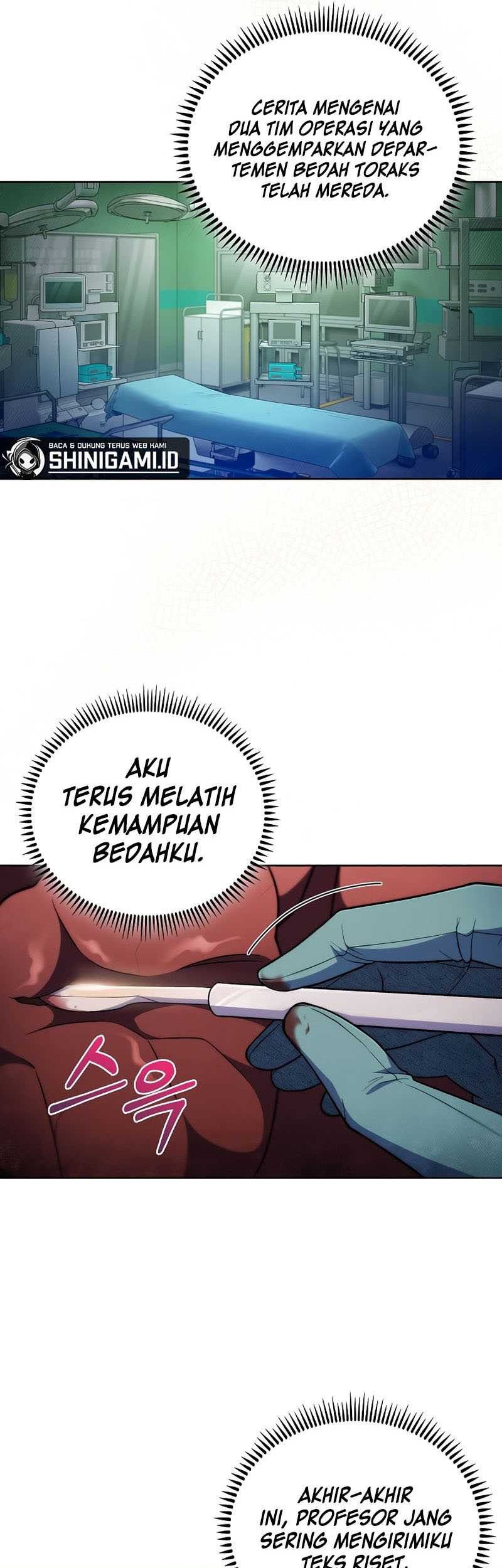 Level-Up Doctor Bab 70 halaman 14