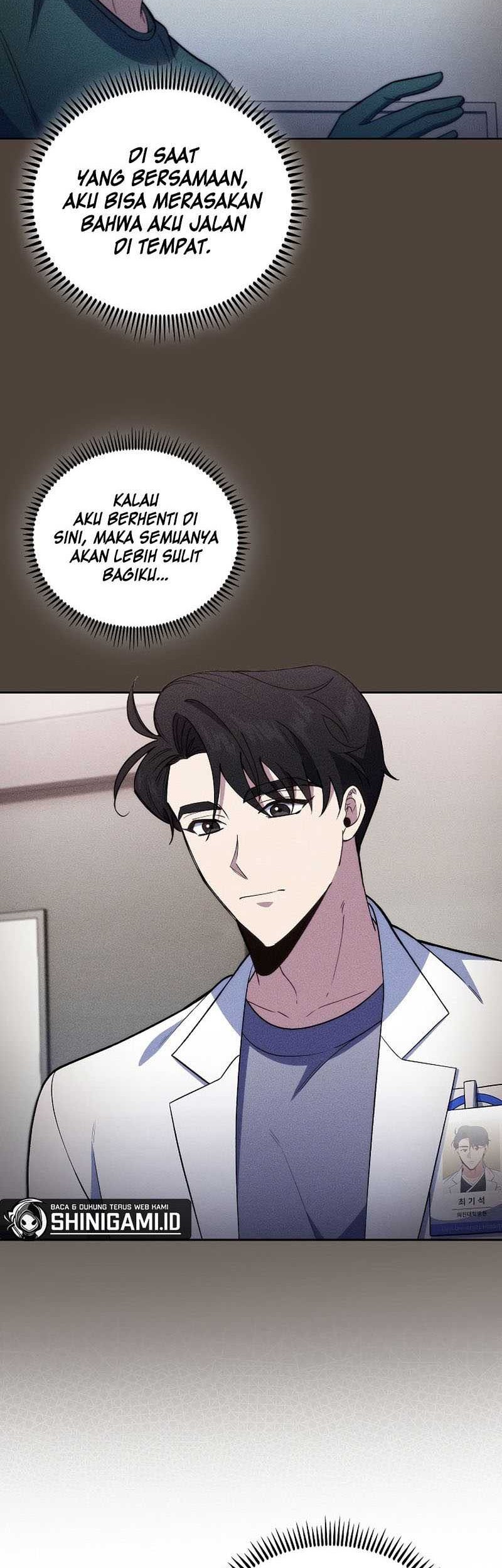 Level-Up Doctor Bab 70 halaman 19