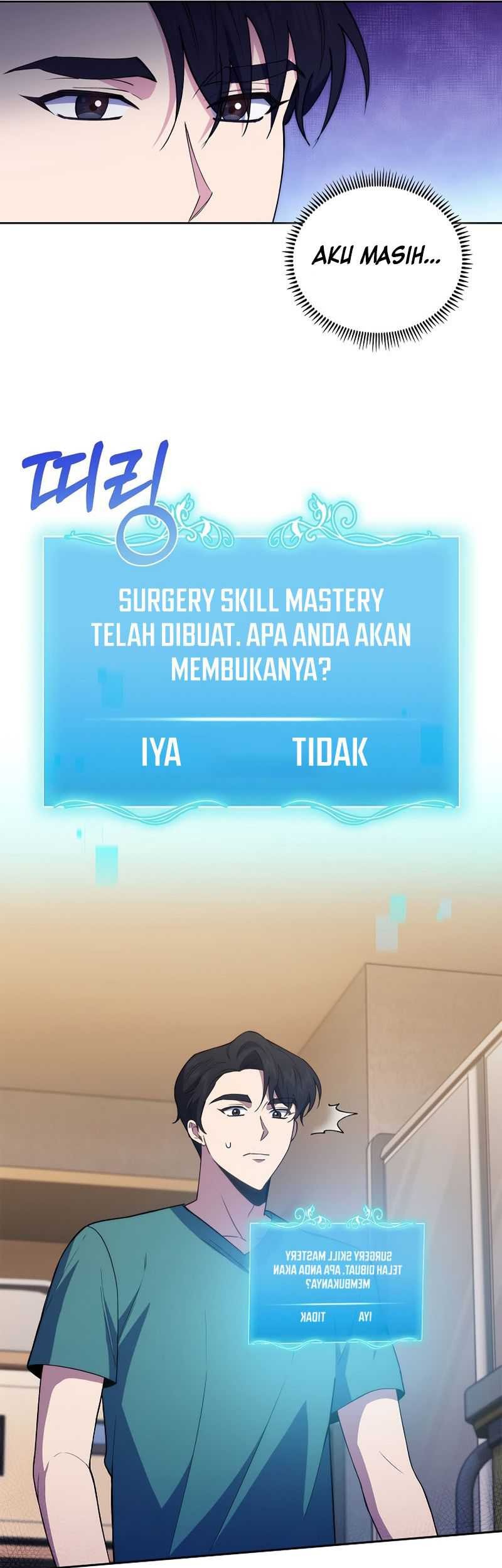 Level-Up Doctor Bab 70 halaman 22