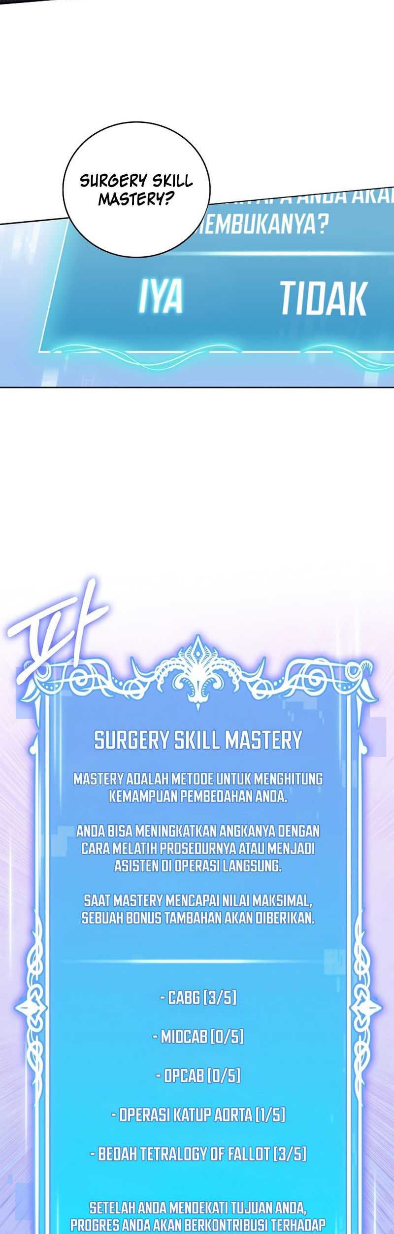 Level-Up Doctor Bab 70 halaman 23