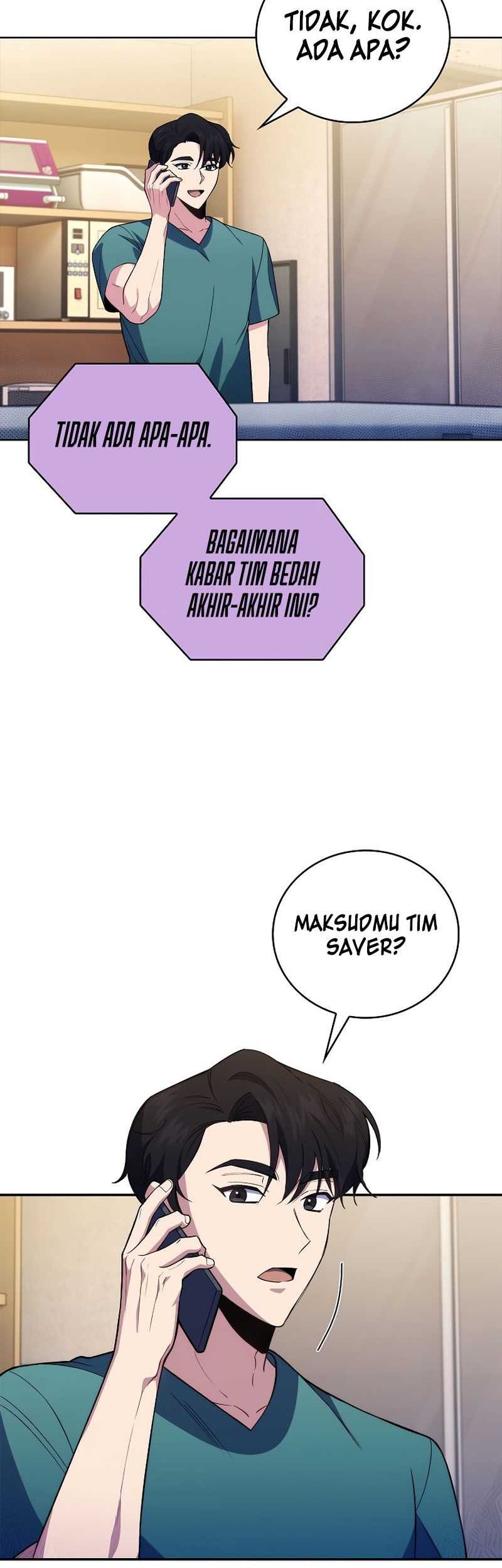 Level-Up Doctor Bab 70 halaman 27