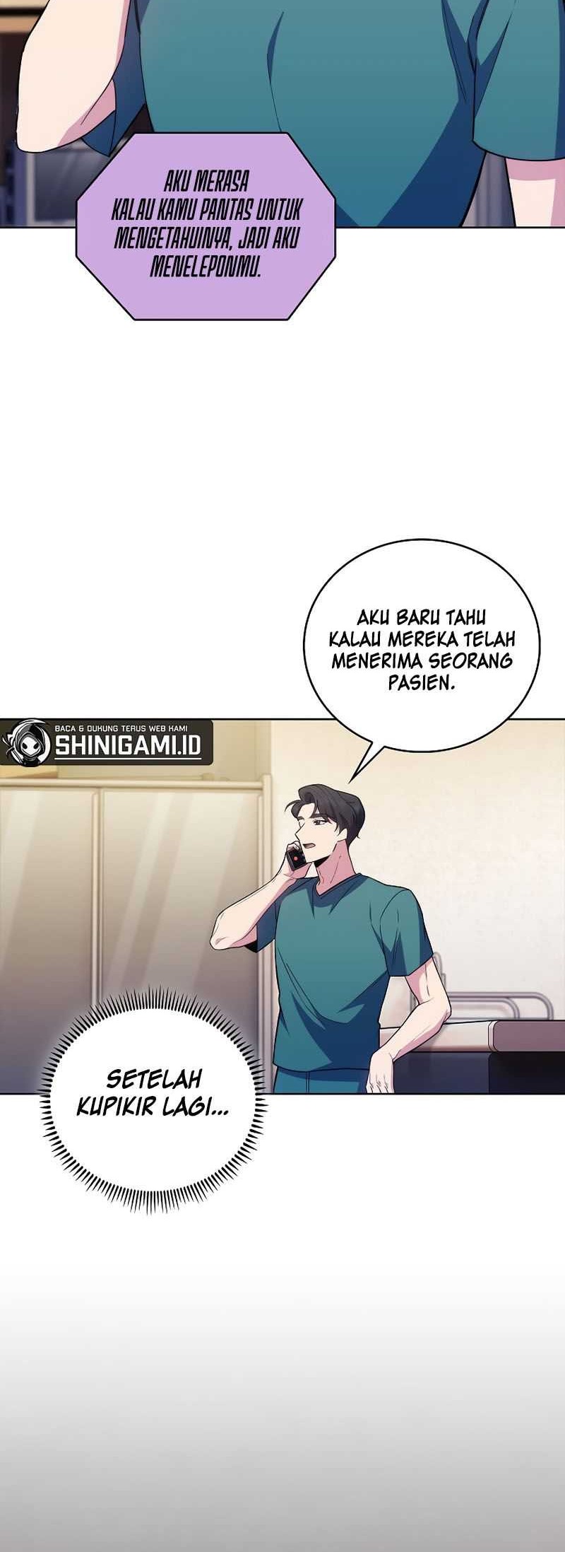 Level-Up Doctor Bab 70 halaman 29
