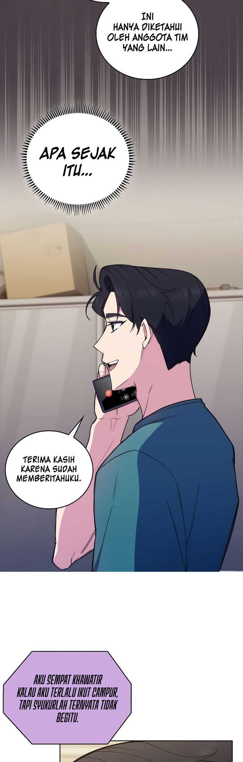 Level-Up Doctor Bab 70 halaman 31