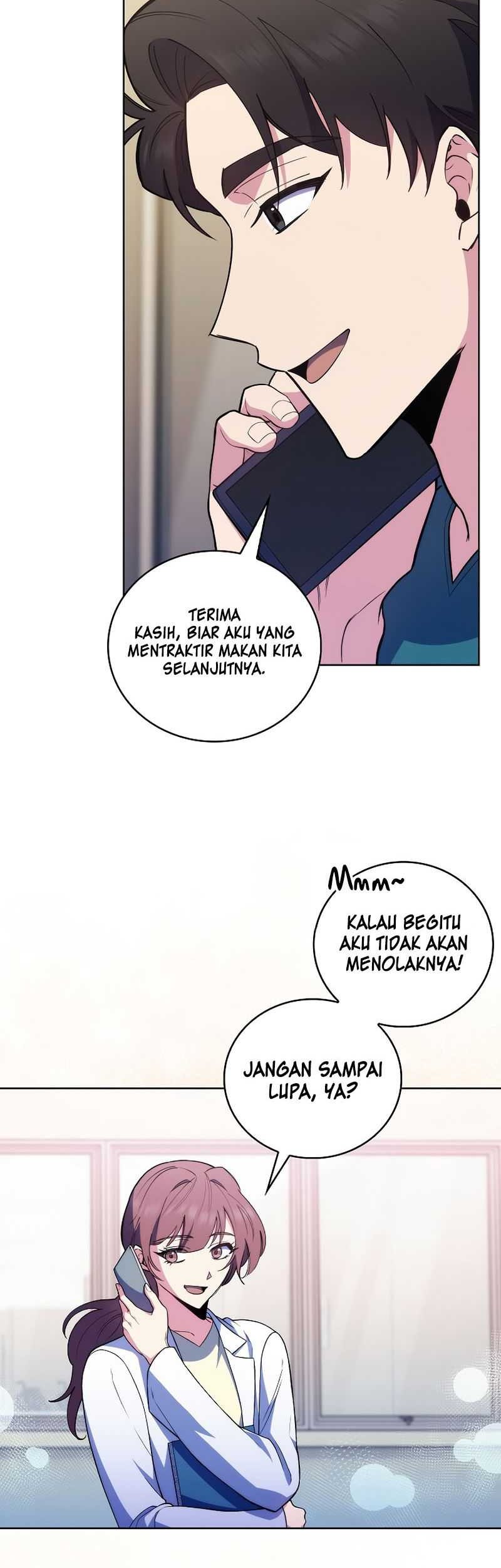 Level-Up Doctor Bab 70 halaman 32