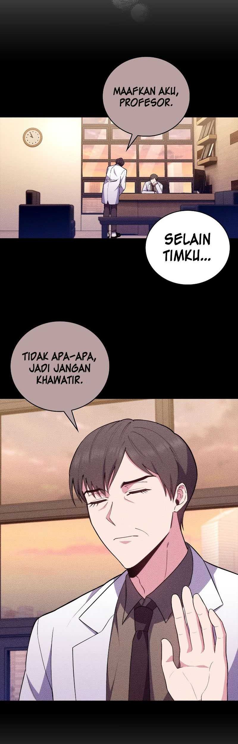 Level-Up Doctor Bab 70 halaman 39