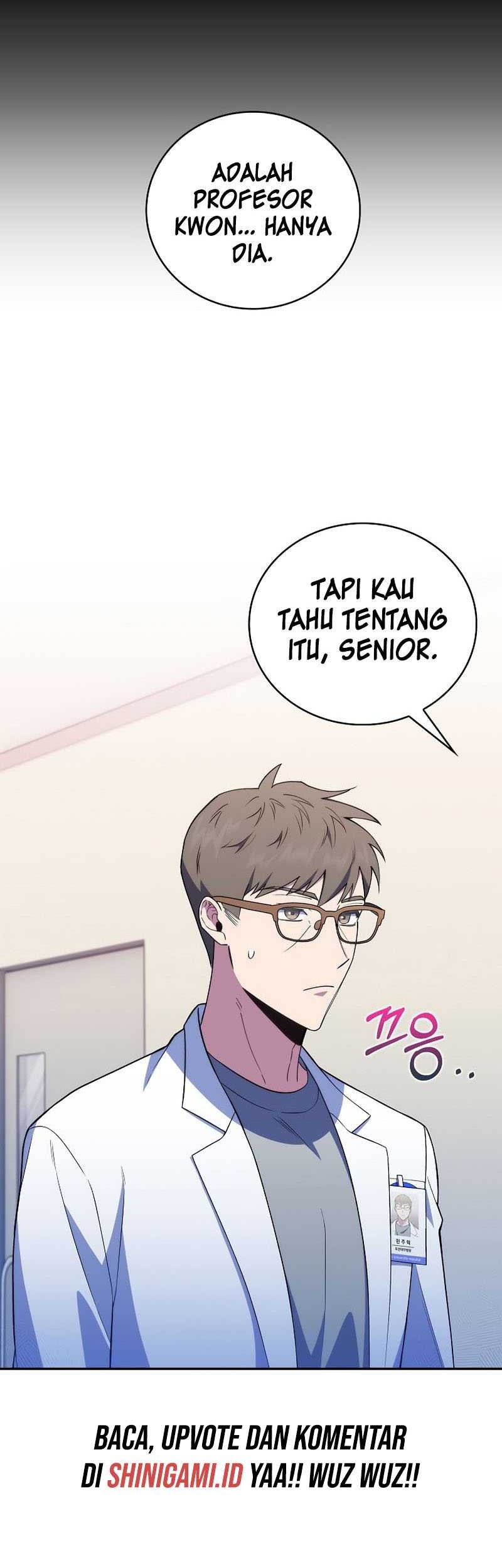 Level-Up Doctor Bab 70 halaman 40