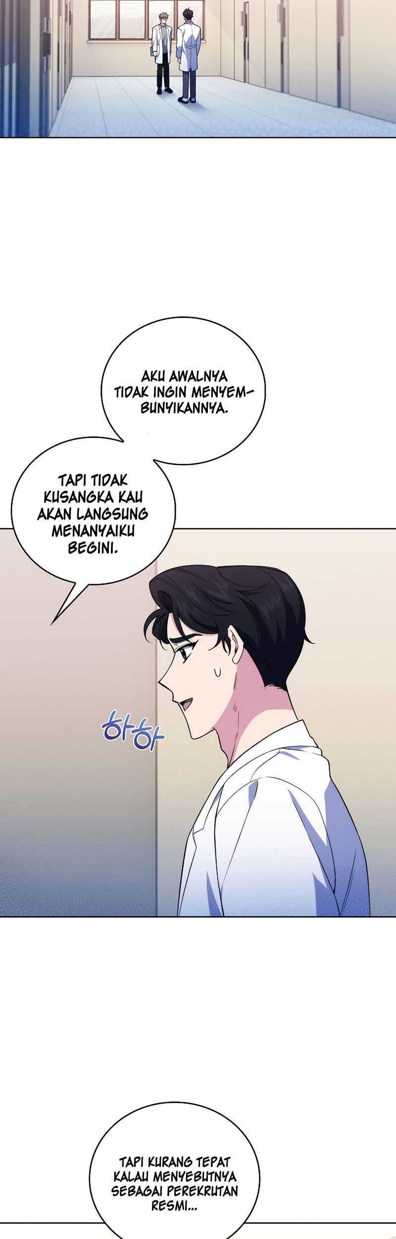 Level-Up Doctor Bab 71 halaman 3