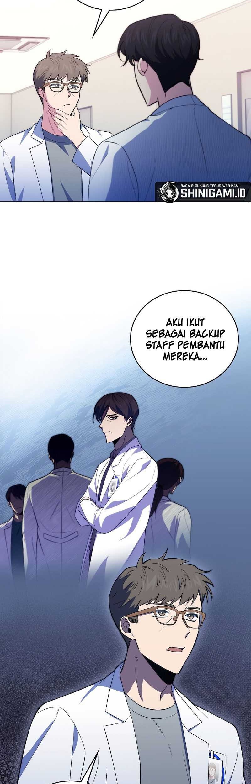 Level-Up Doctor Bab 71 halaman 4
