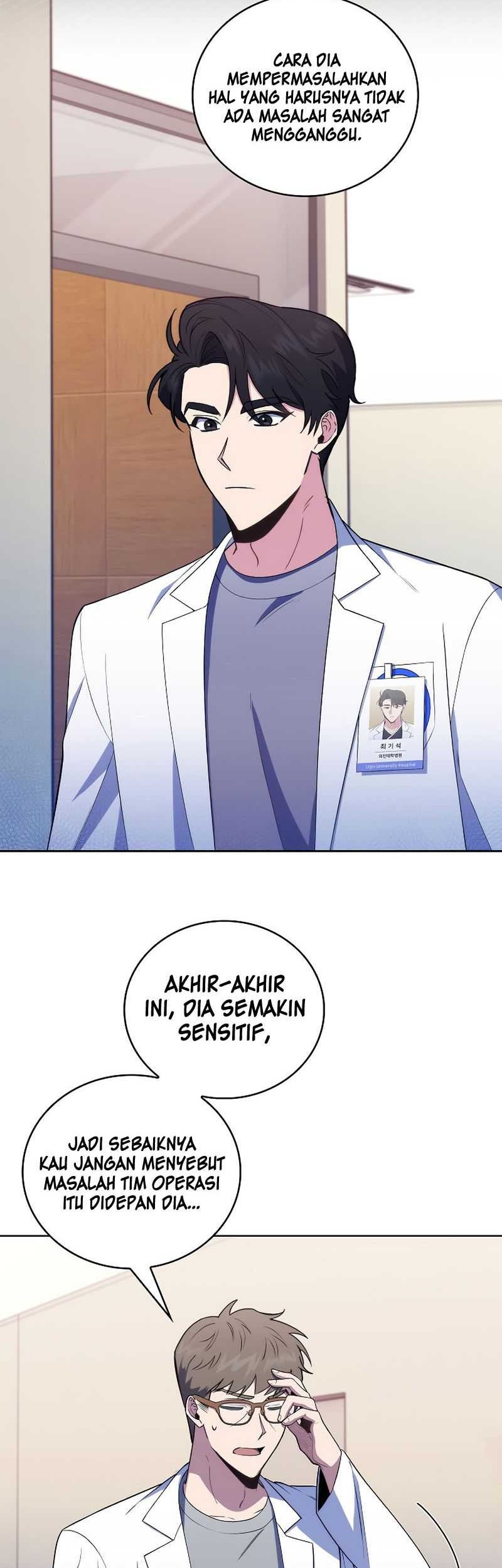 Level-Up Doctor Bab 71 halaman 7