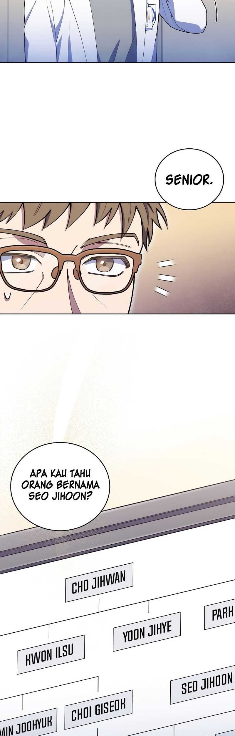Level-Up Doctor Bab 71 halaman 8