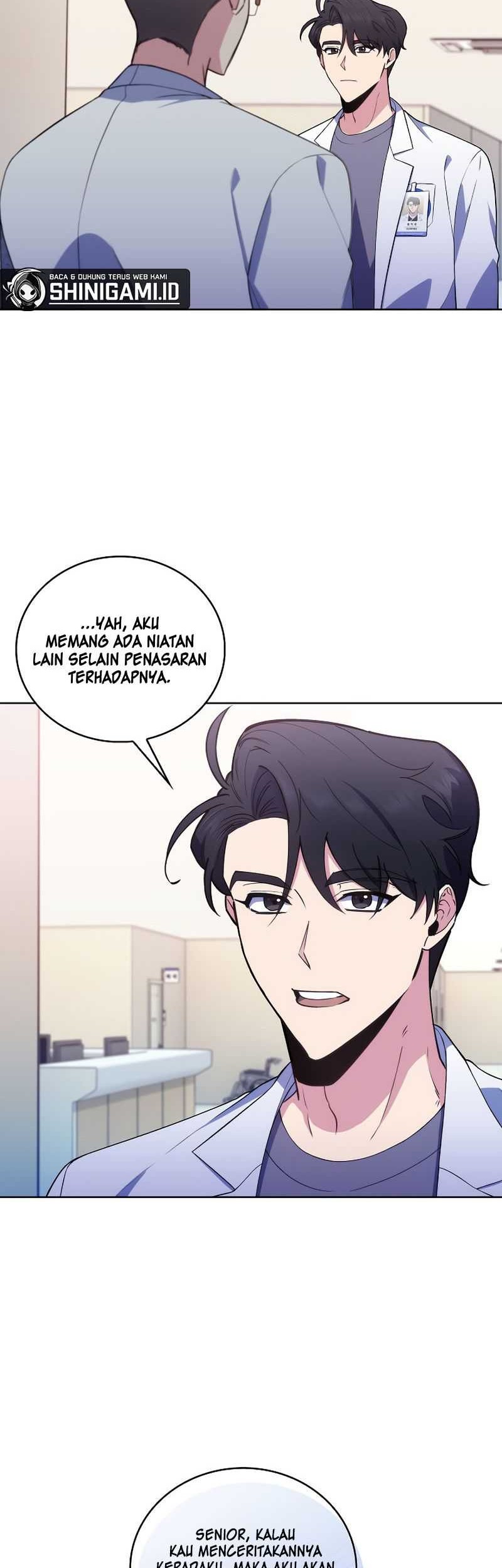 Level-Up Doctor Bab 71 halaman 11