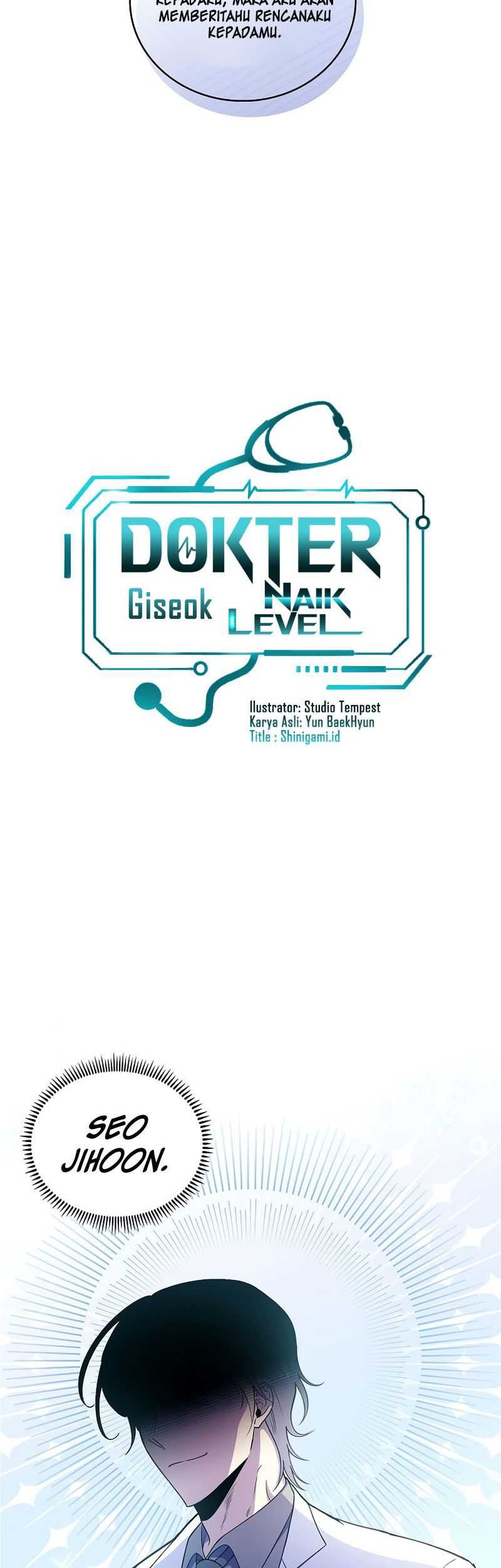 Level-Up Doctor Bab 71 halaman 12