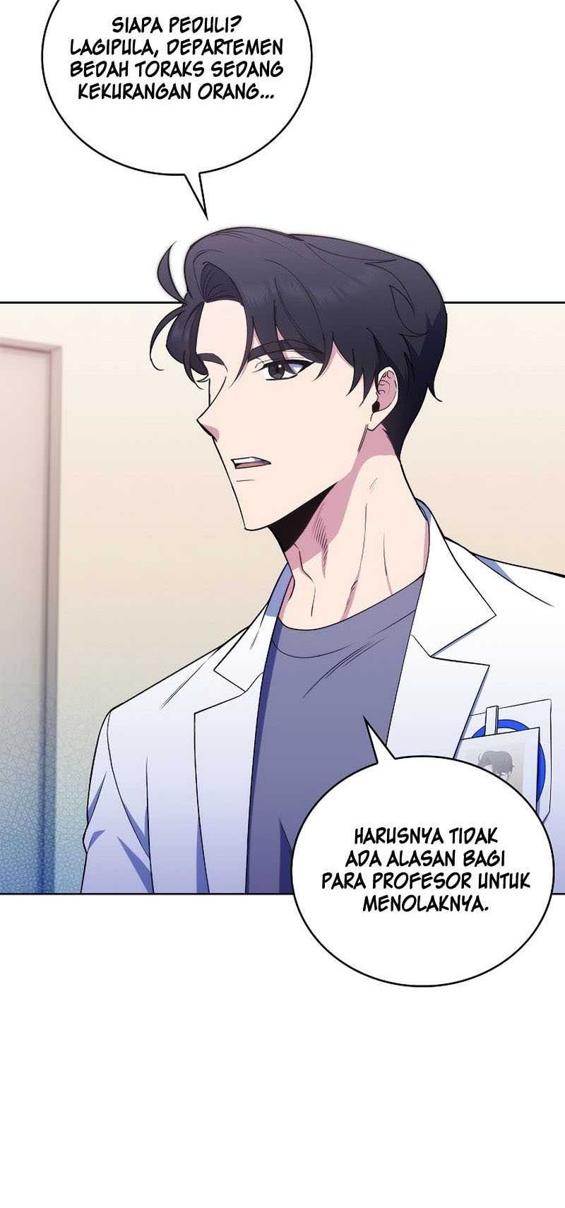 Level-Up Doctor Bab 71 halaman 17