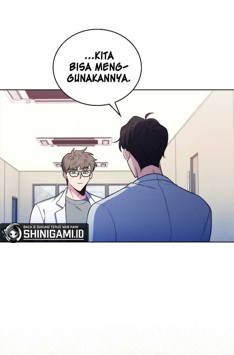 Level-Up Doctor Bab 71 halaman 25