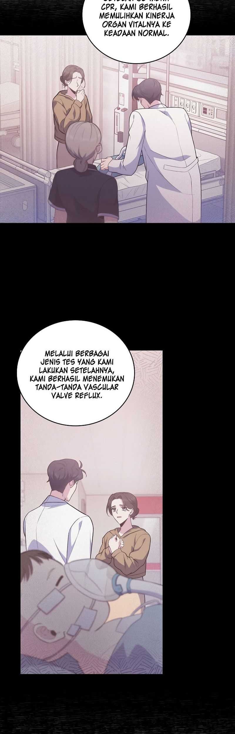 Level-Up Doctor Bab 71 halaman 33