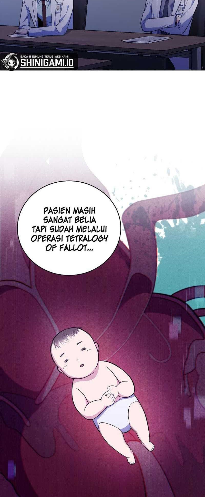 Level-Up Doctor Bab 71 halaman 37