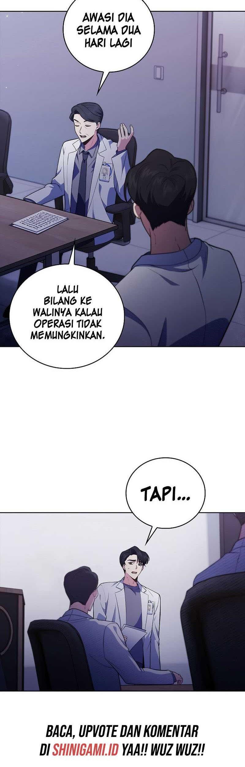 Level-Up Doctor Bab 71 halaman 39