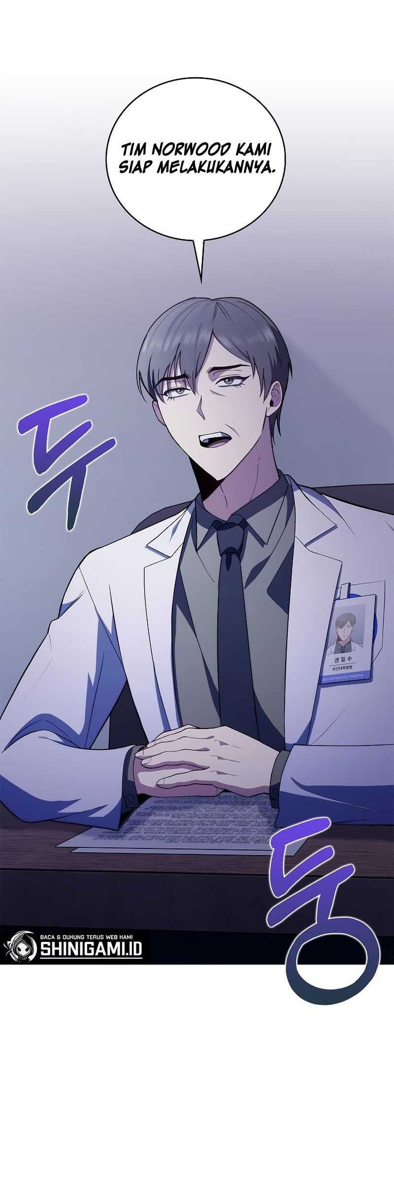 Level-Up Doctor Bab 71 halaman 41