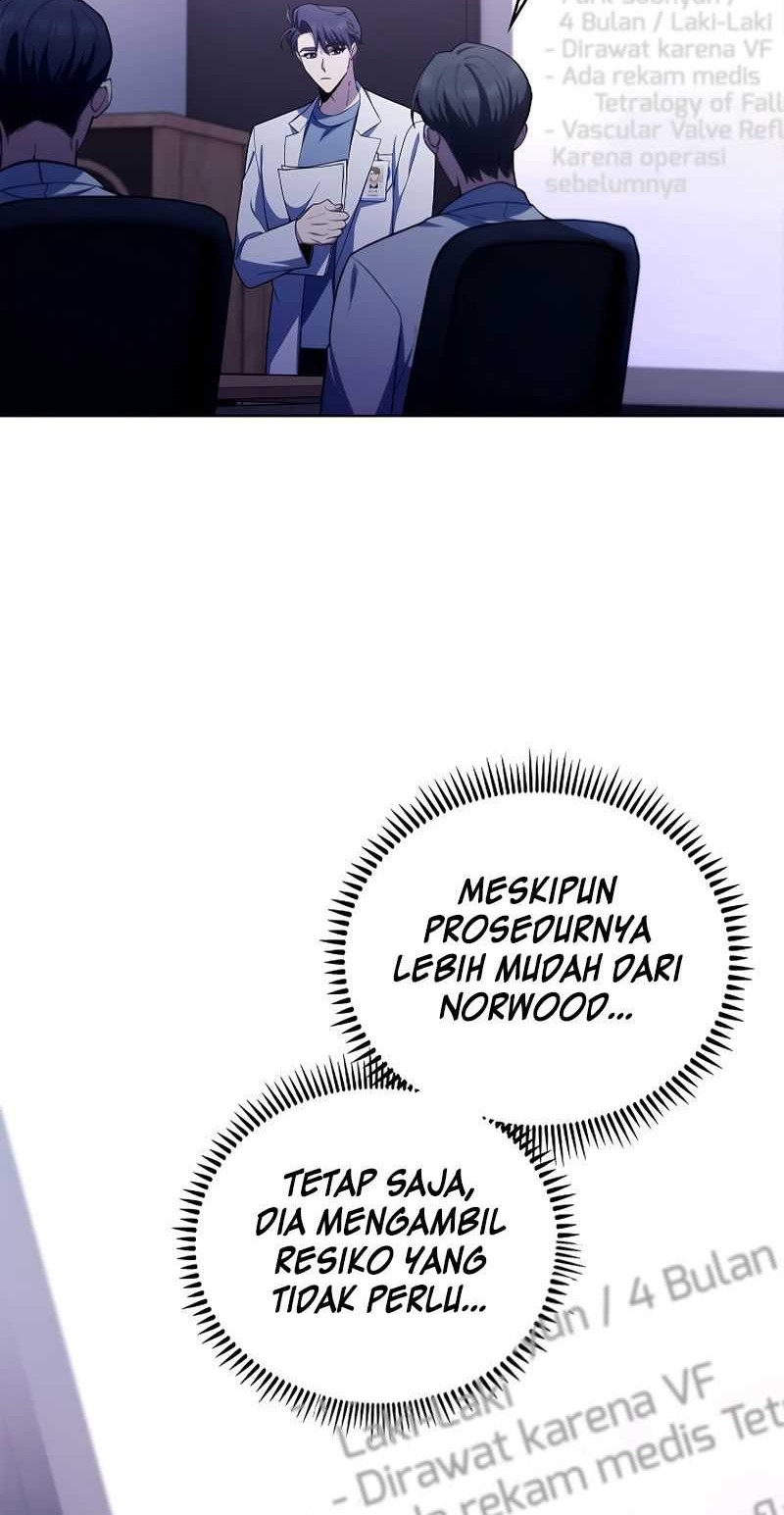 Level-Up Doctor chapter 72 halaman 5