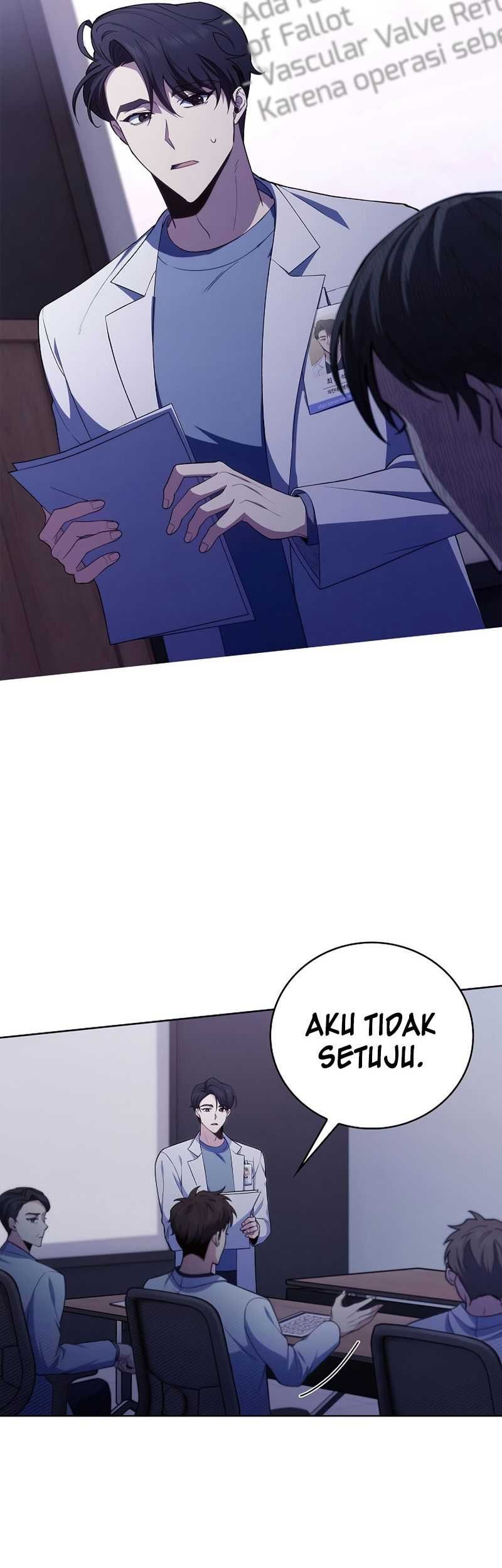 Level-Up Doctor chapter 72 halaman 6