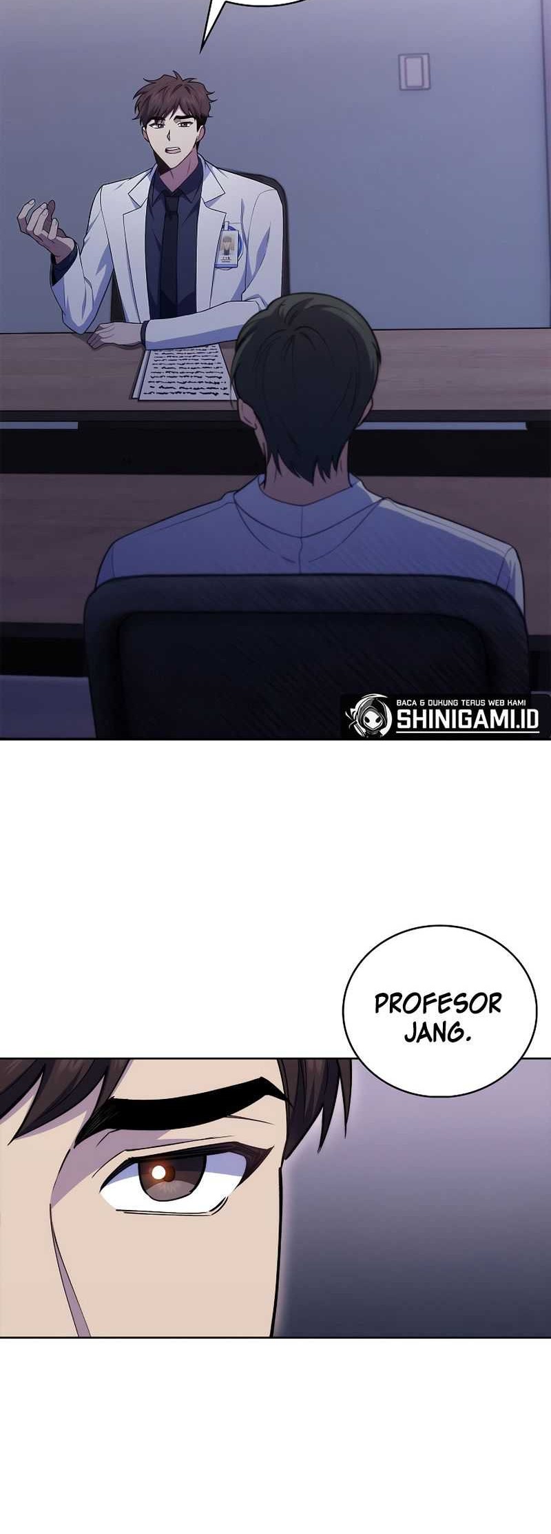 Level-Up Doctor chapter 72 halaman 9