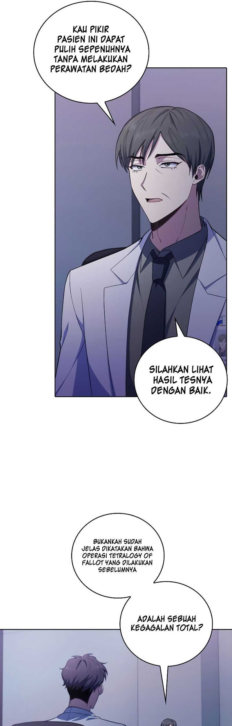 Level-Up Doctor chapter 72 halaman 10