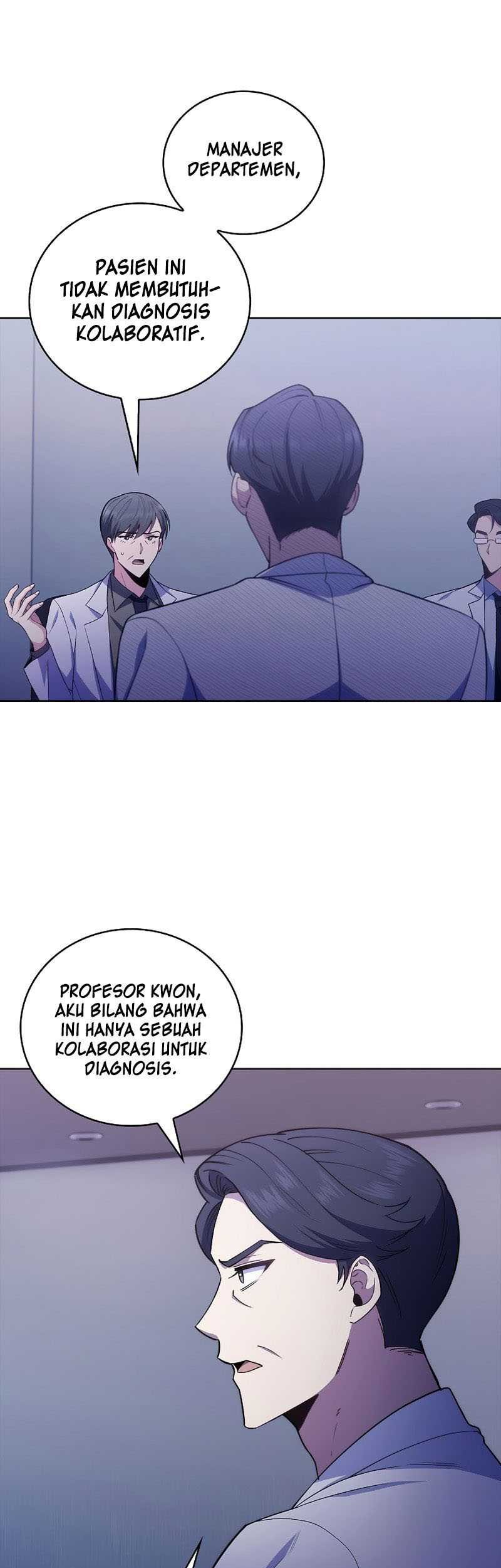 Level-Up Doctor chapter 72 halaman 14