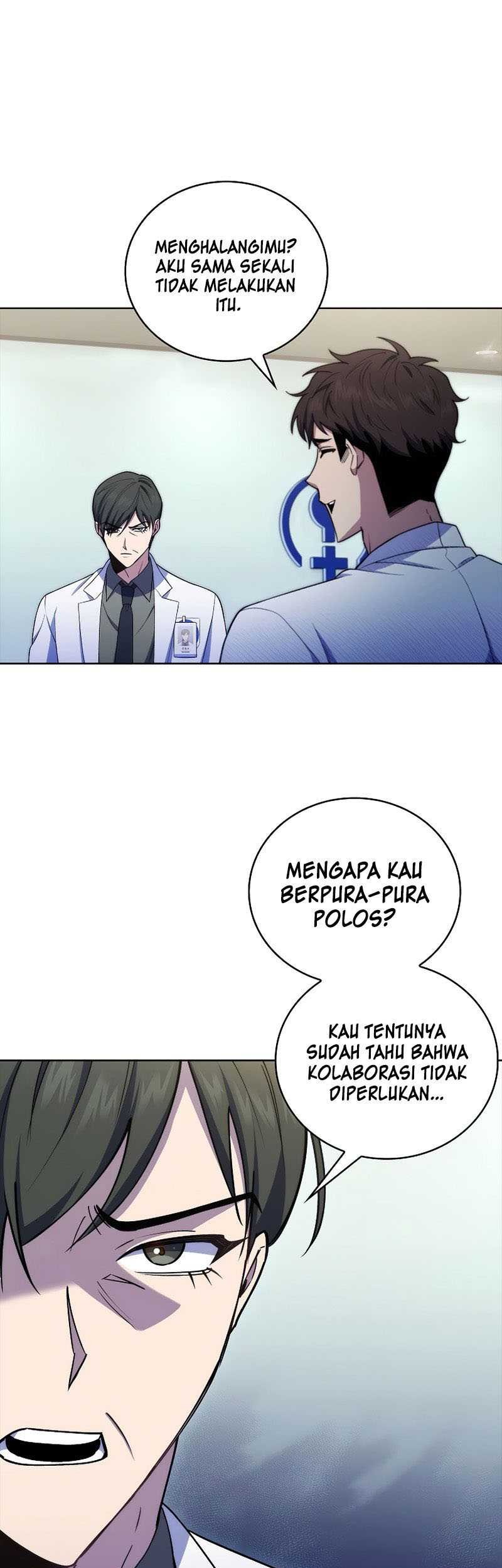 Level-Up Doctor chapter 72 halaman 18