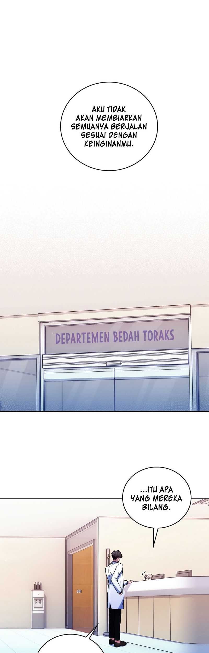 Level-Up Doctor chapter 72 halaman 22