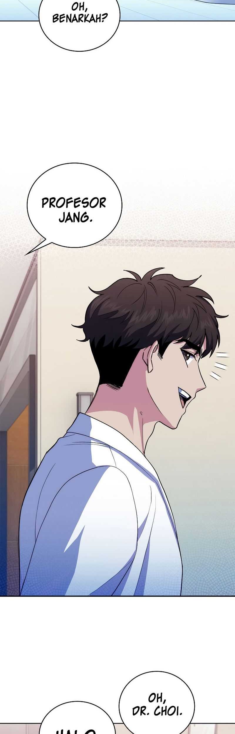 Level-Up Doctor chapter 72 halaman 23